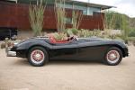 Jaguar XK140 MC Roadster 1955 года